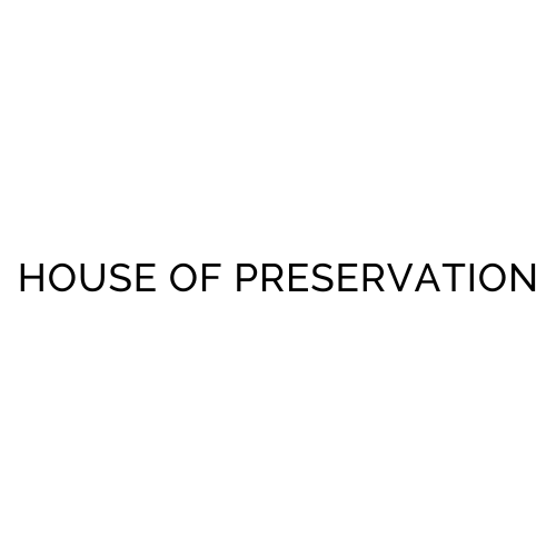 House of Preservation cover