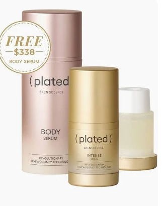 Plated Head to Toe Renewal Set (Bundle)