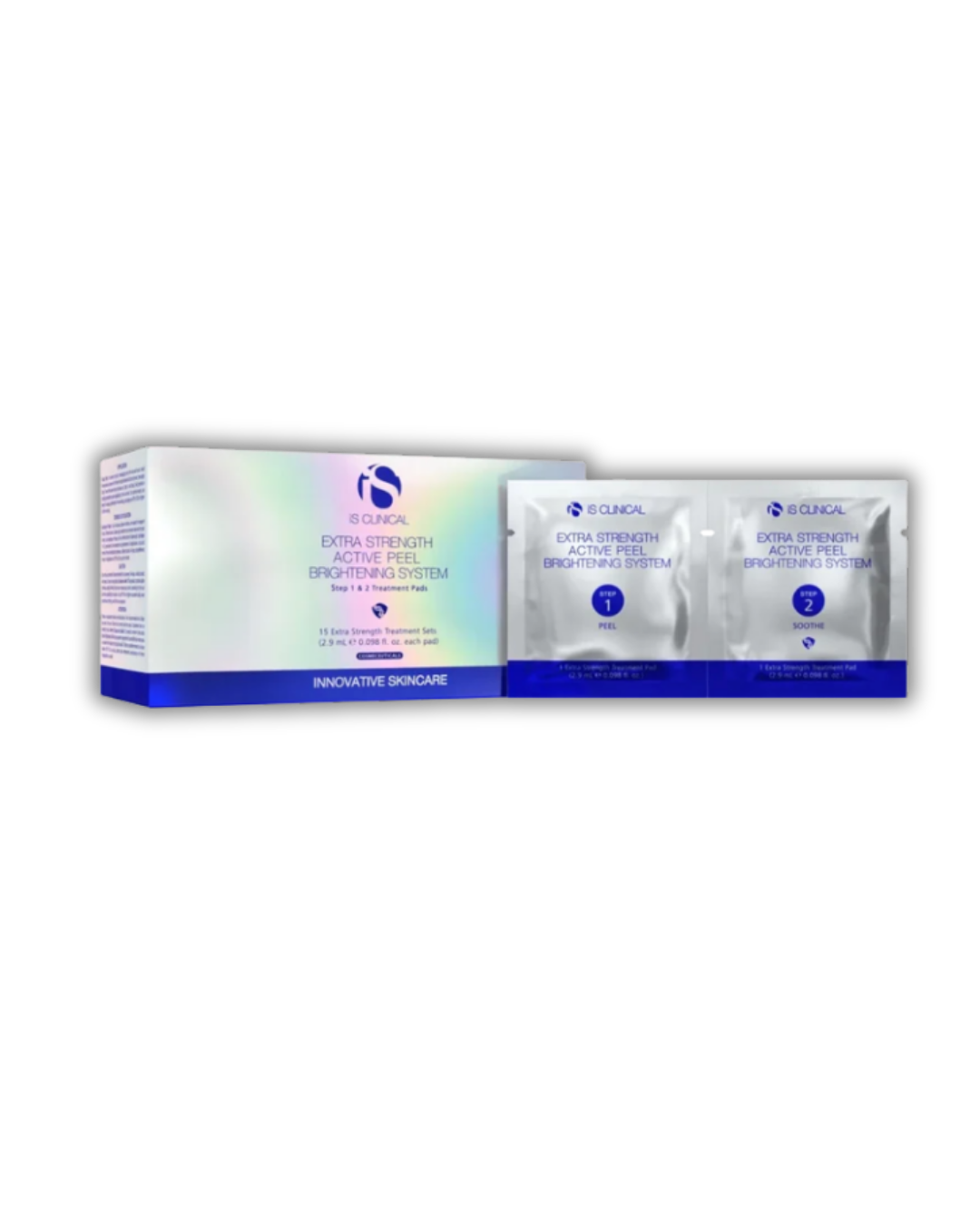 Extra Strength Active Peel Brightening System
