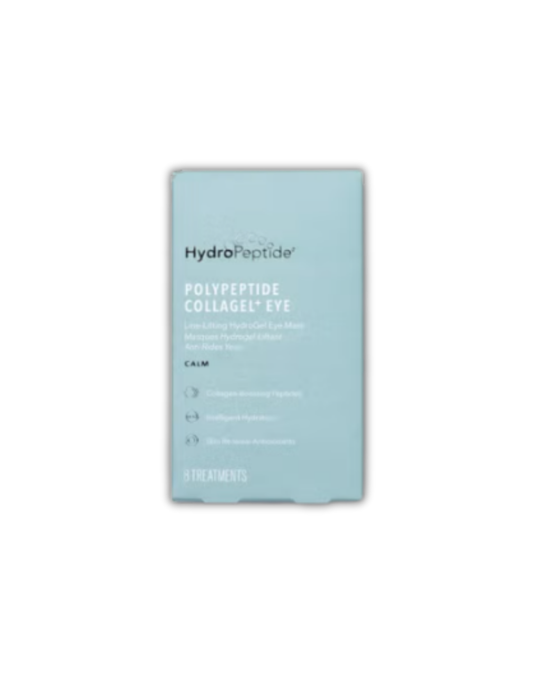 Polypeptide Collagel Eye Patches