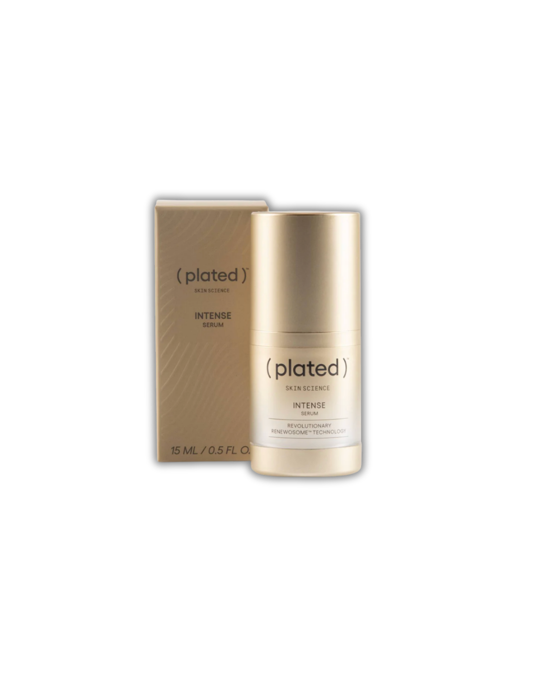Plated INTENSE Serum