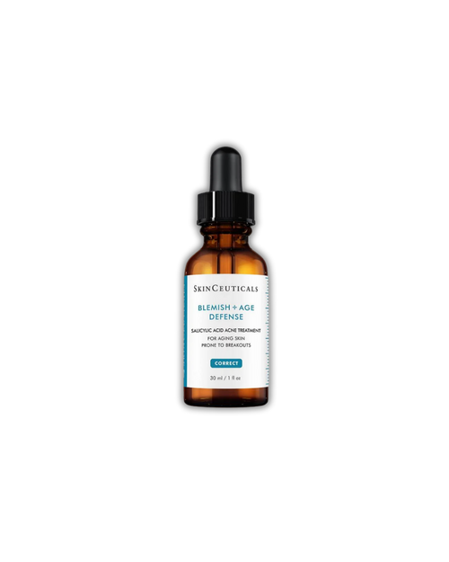 Blemish + Age Defense Serum